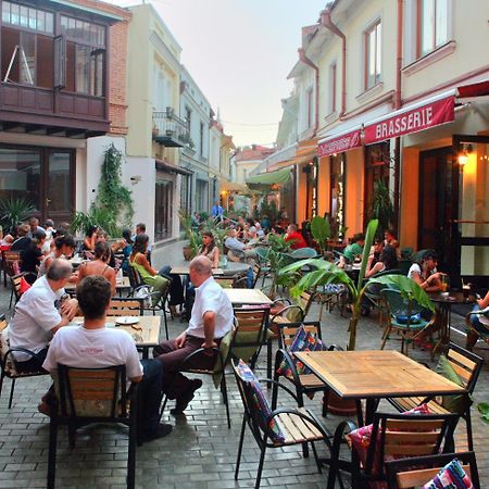 Dari Apartament Tbilisi Eksteriør bilde