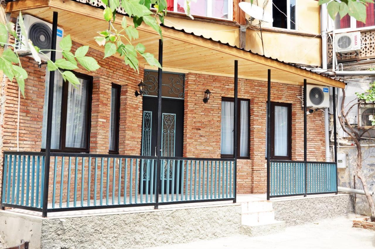 Dari Apartament Tbilisi Eksteriør bilde