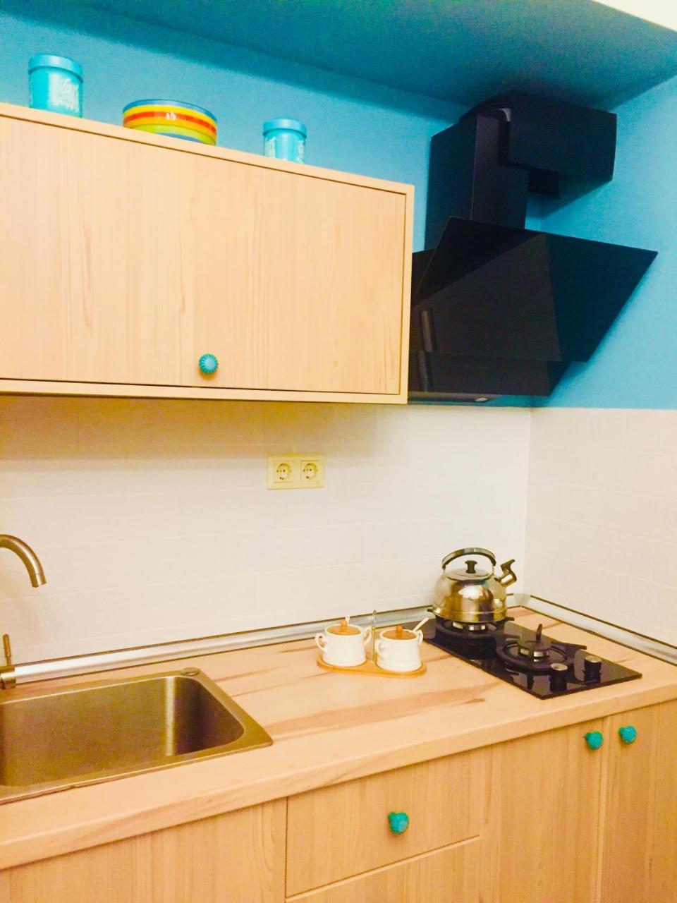Dari Apartament Tbilisi Eksteriør bilde