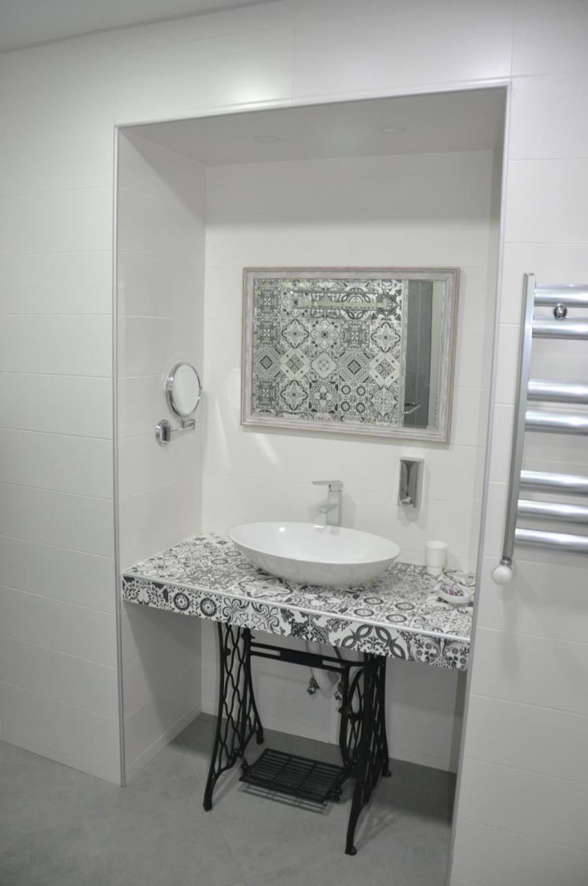 Dari Apartament Tbilisi Eksteriør bilde