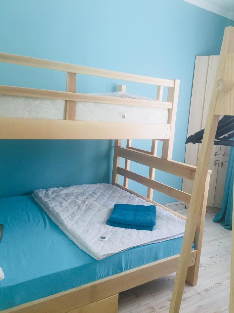 Dari Apartament Tbilisi Eksteriør bilde