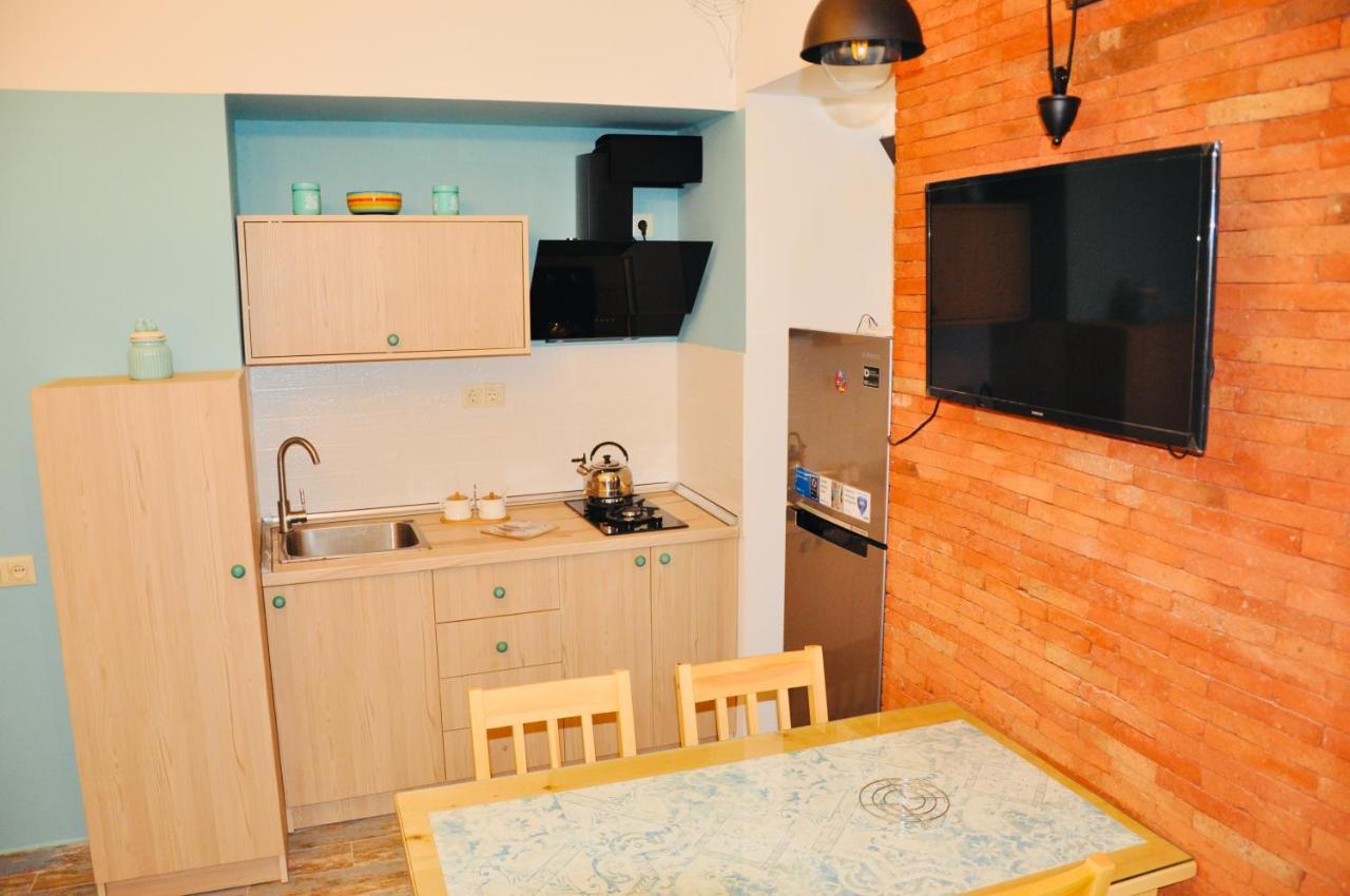 Dari Apartament Tbilisi Eksteriør bilde