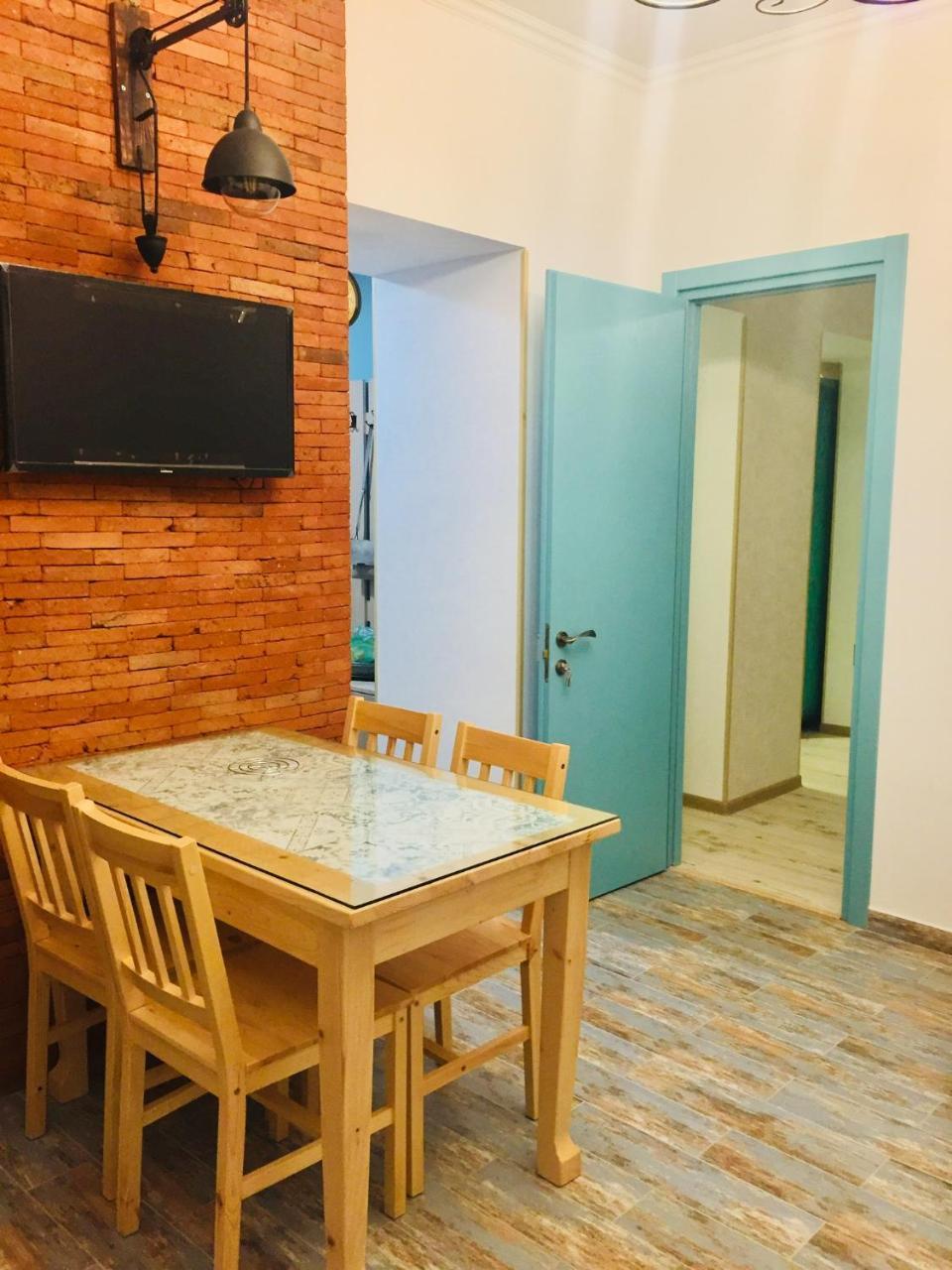 Dari Apartament Tbilisi Eksteriør bilde